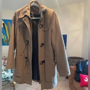 Calvin Klein Camel jacket